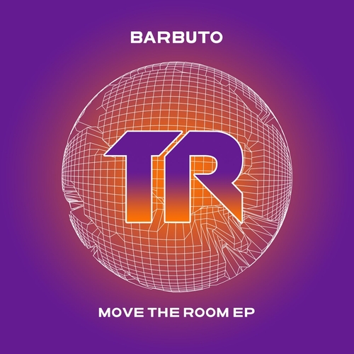 BARBUTO - Move The Room EP [TRSMT190]